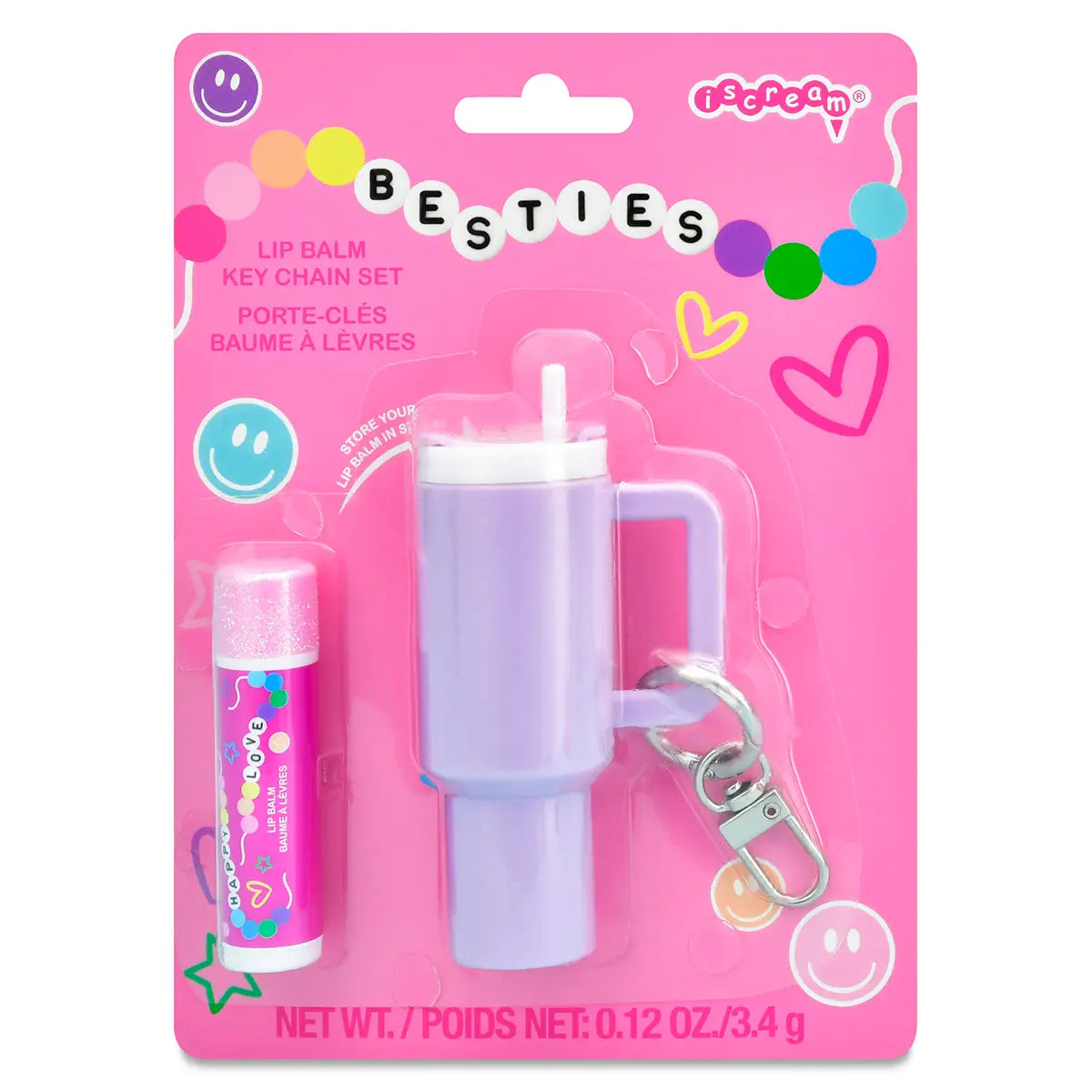 Besties Lip Balm