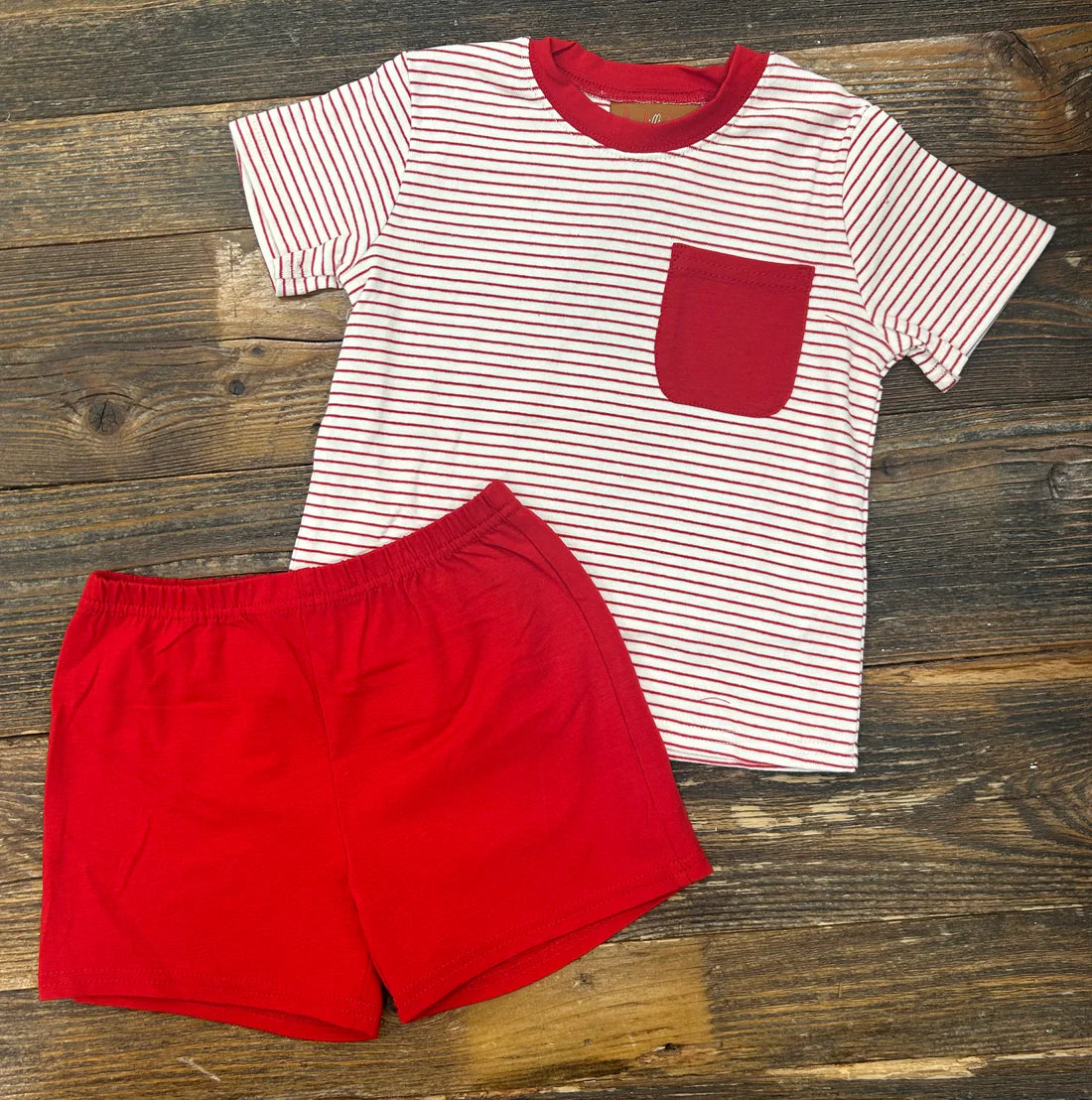 Hudson Short Set