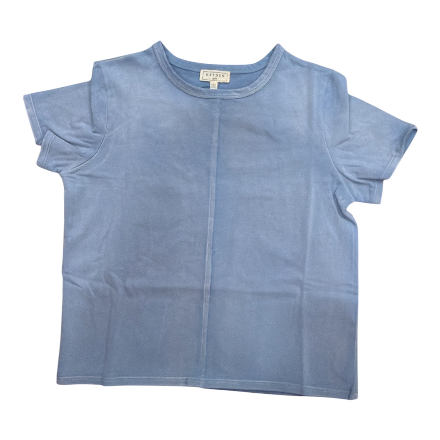 Raw Edge Top