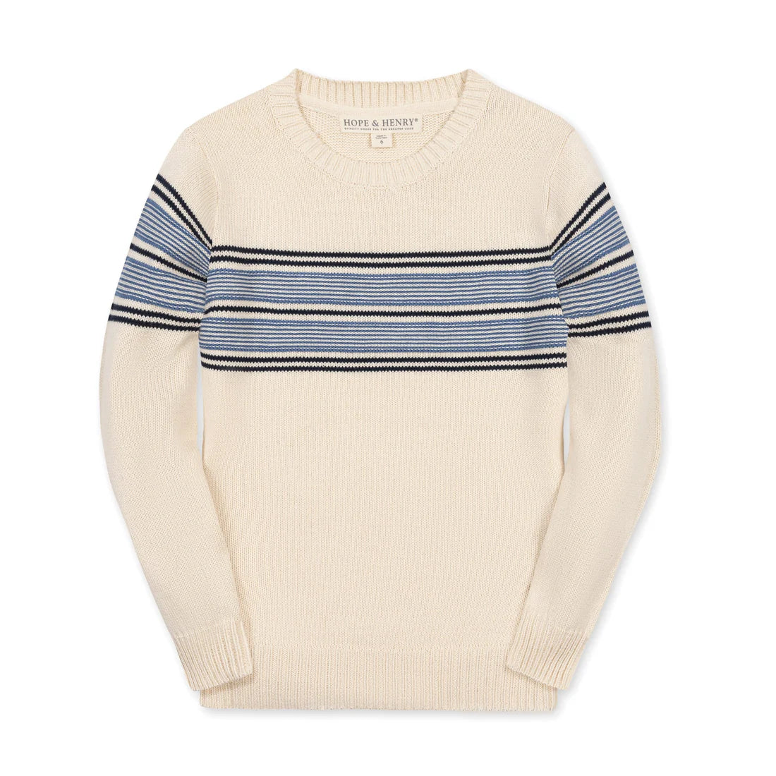 Crewneck Sweater