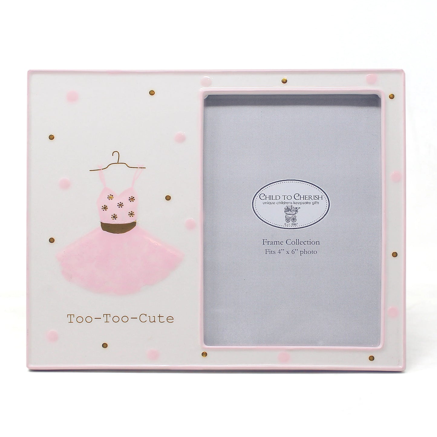 Too Too Cute Frame