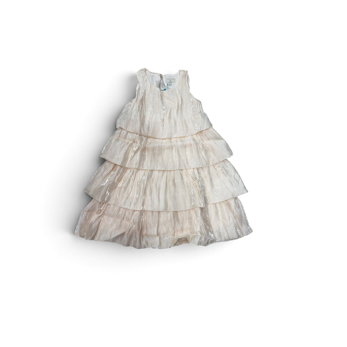 Bubble Tiered Dress