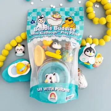 Bubble Buddies Mini Play Pack