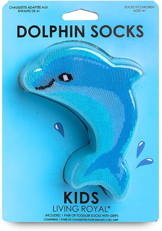 Dolphin Socks
