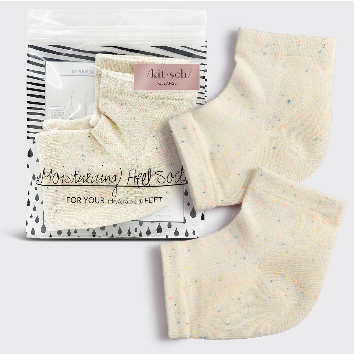 Heel Socks