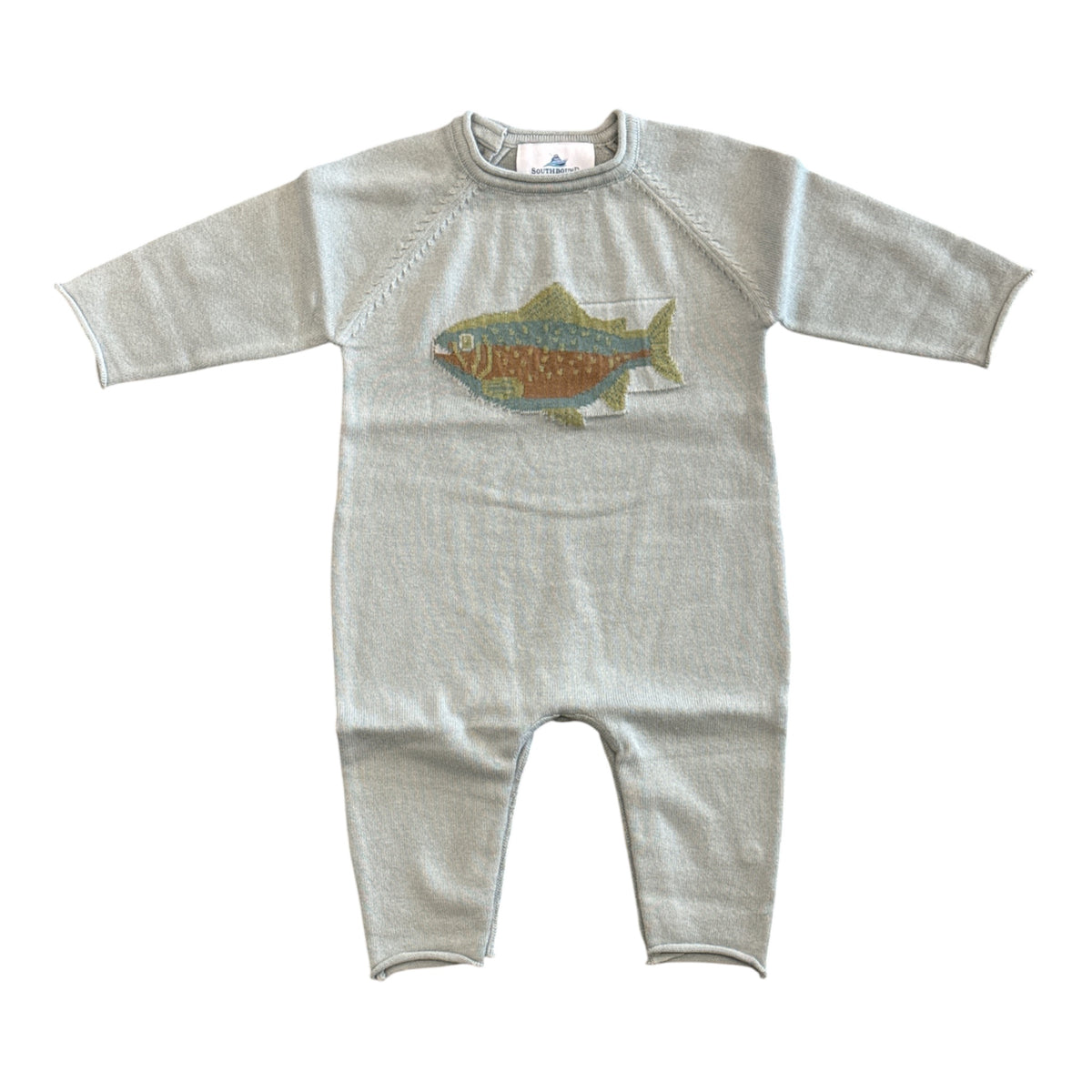 Trout Romper