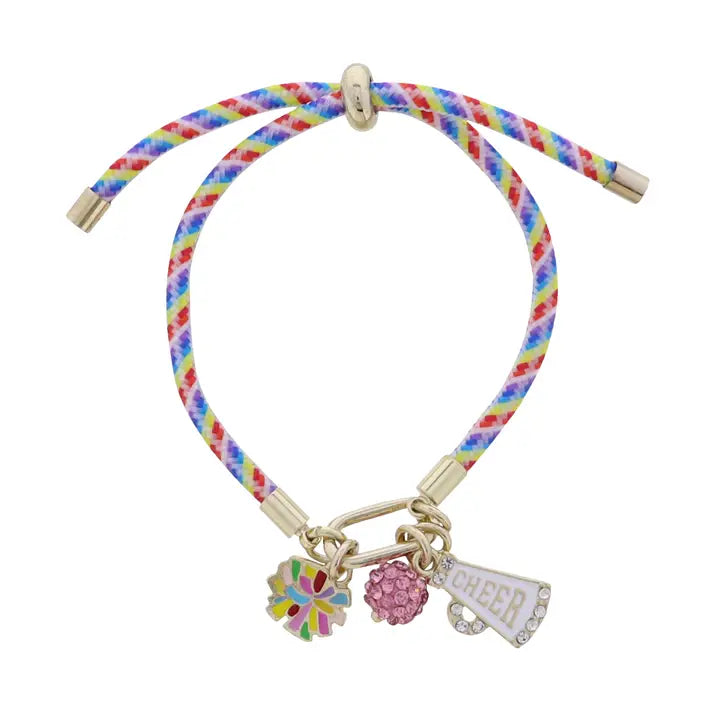 Cheer Bracelet Paracord