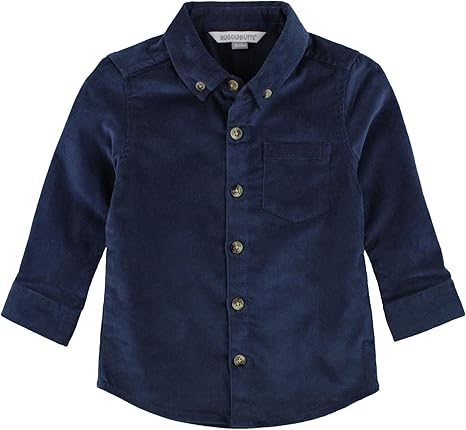 Corduroy Button Down