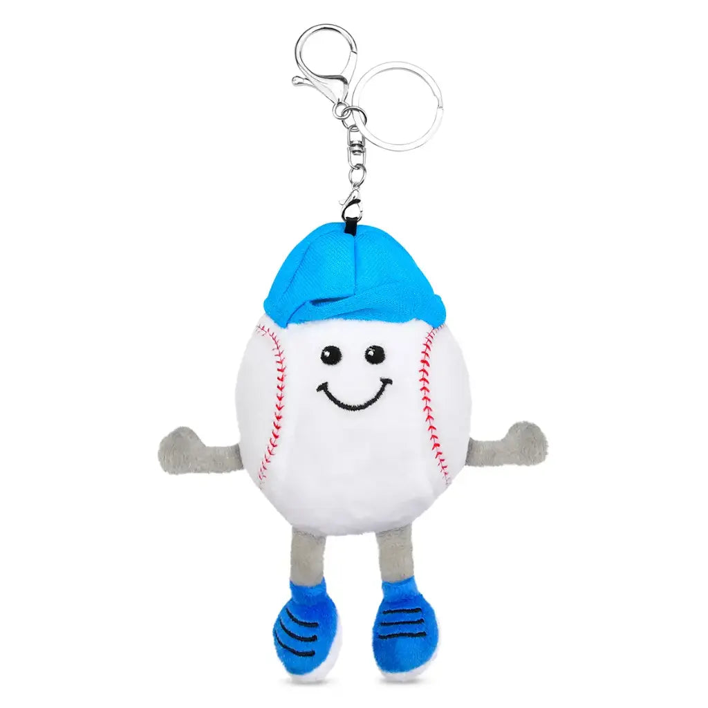 Baseball Bag Charm