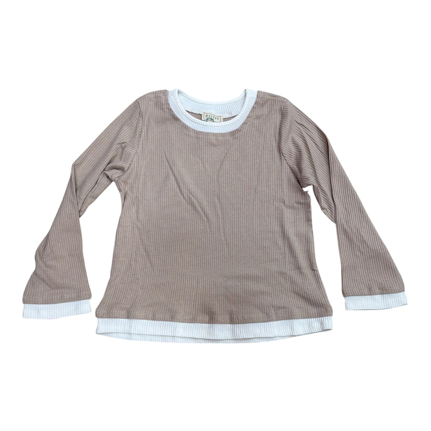 Layered Look Top