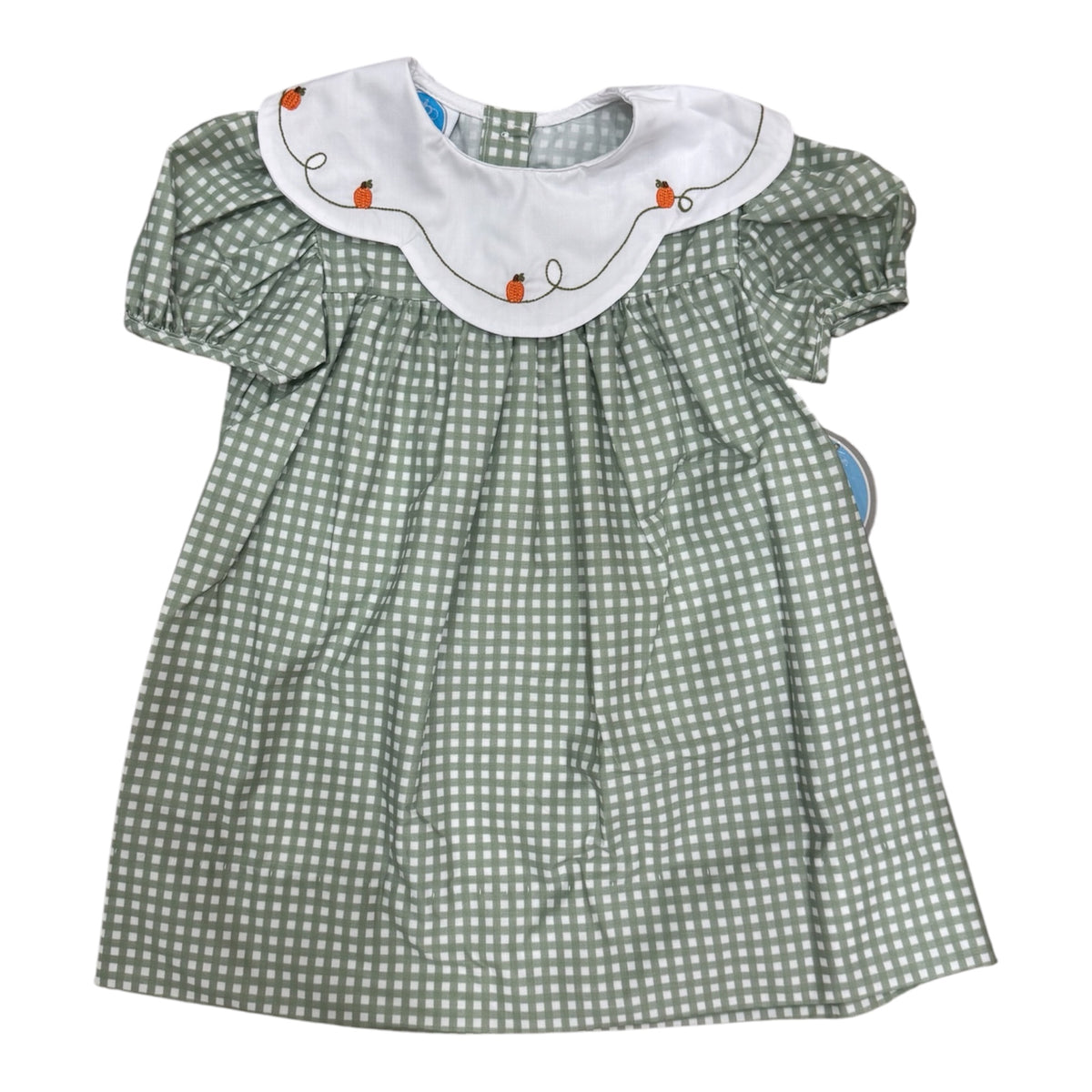Charlotte Collar Dress