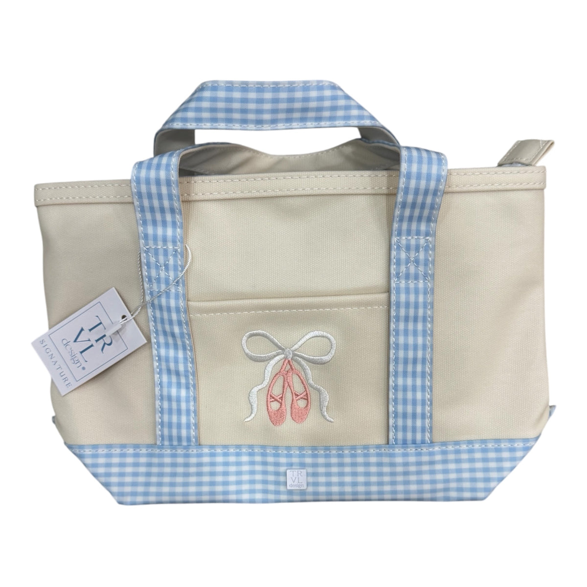 Mini Tote - Ballet