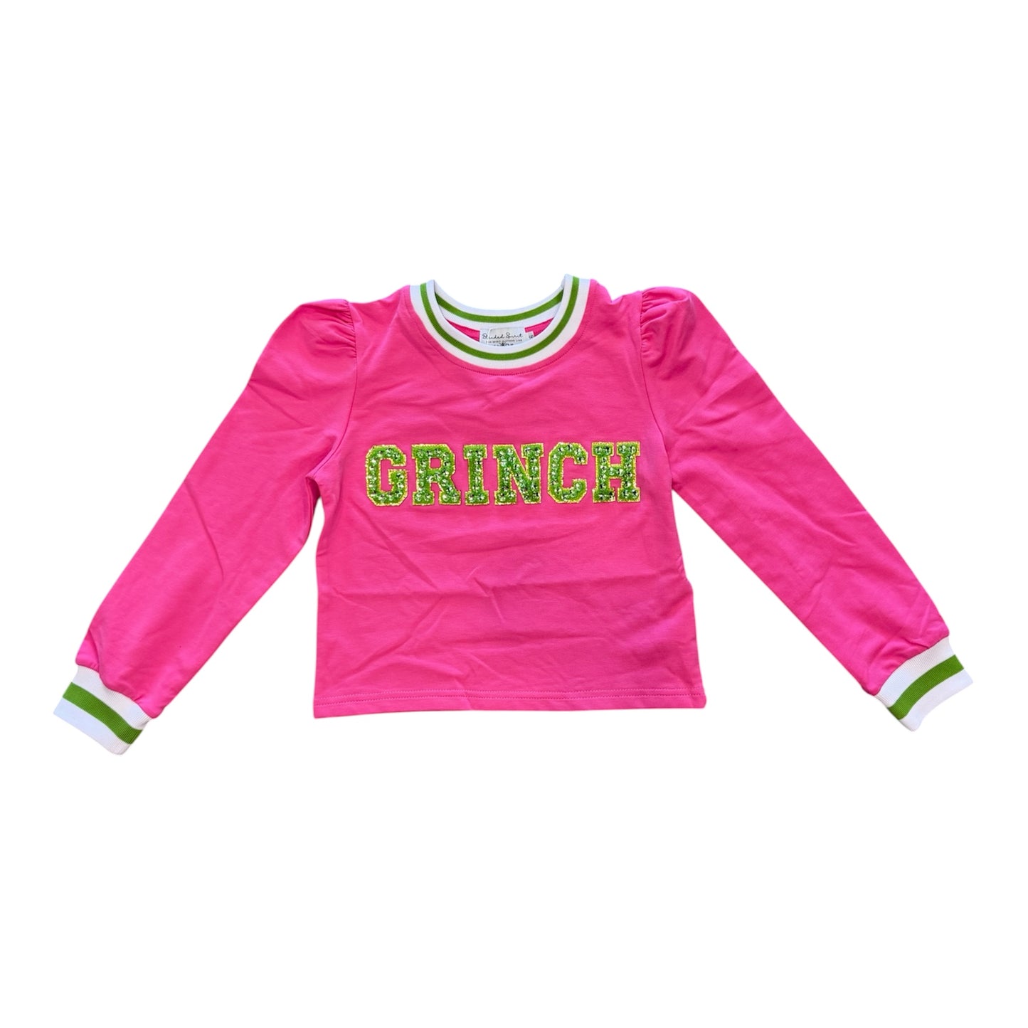 Grinch Sweatshirt