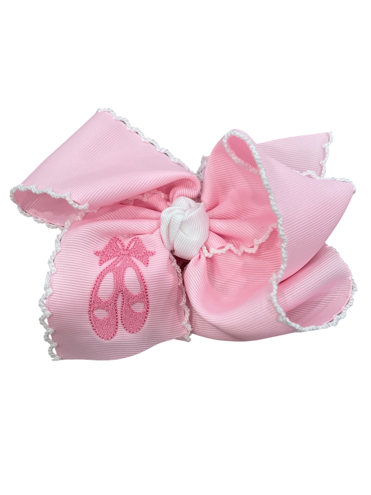 Ballet Bow Pink