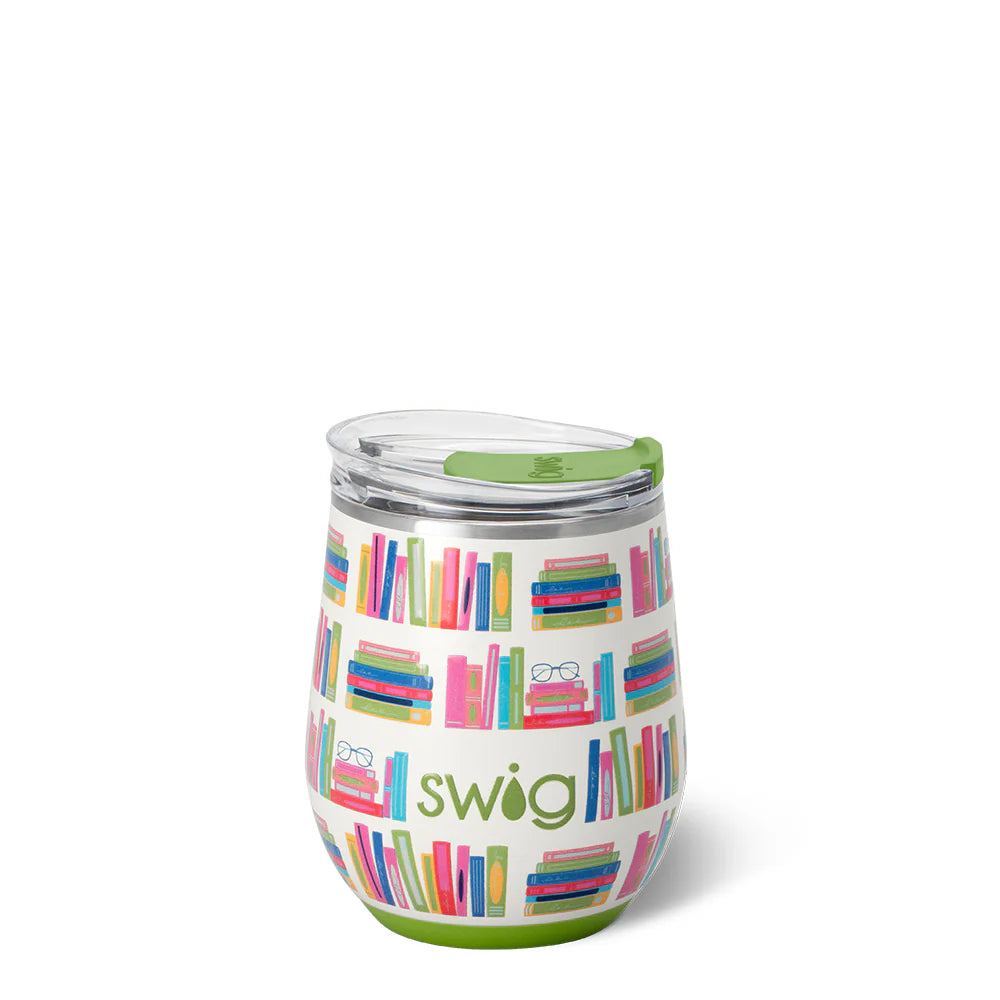 Stemless Wine