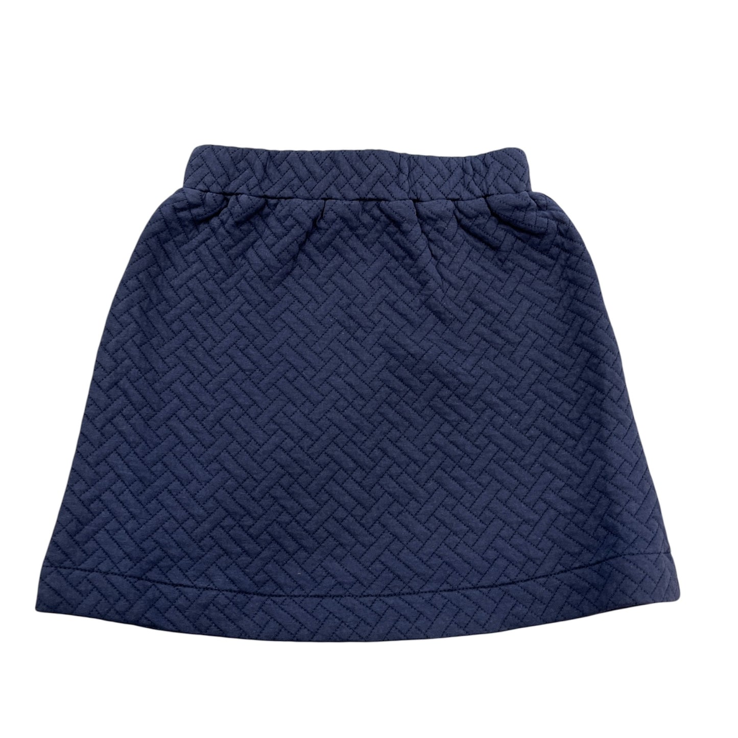 Quilted Mini Skirt