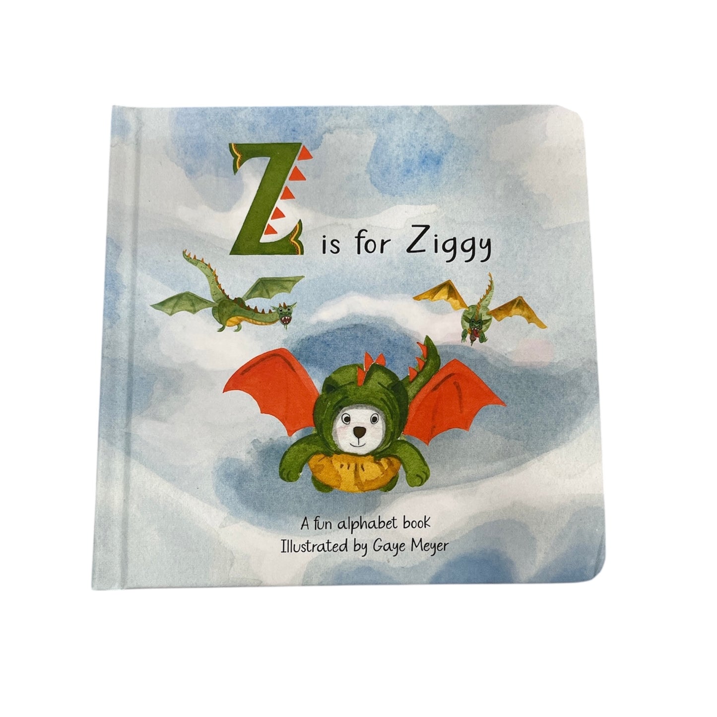 Z is for Ziggy