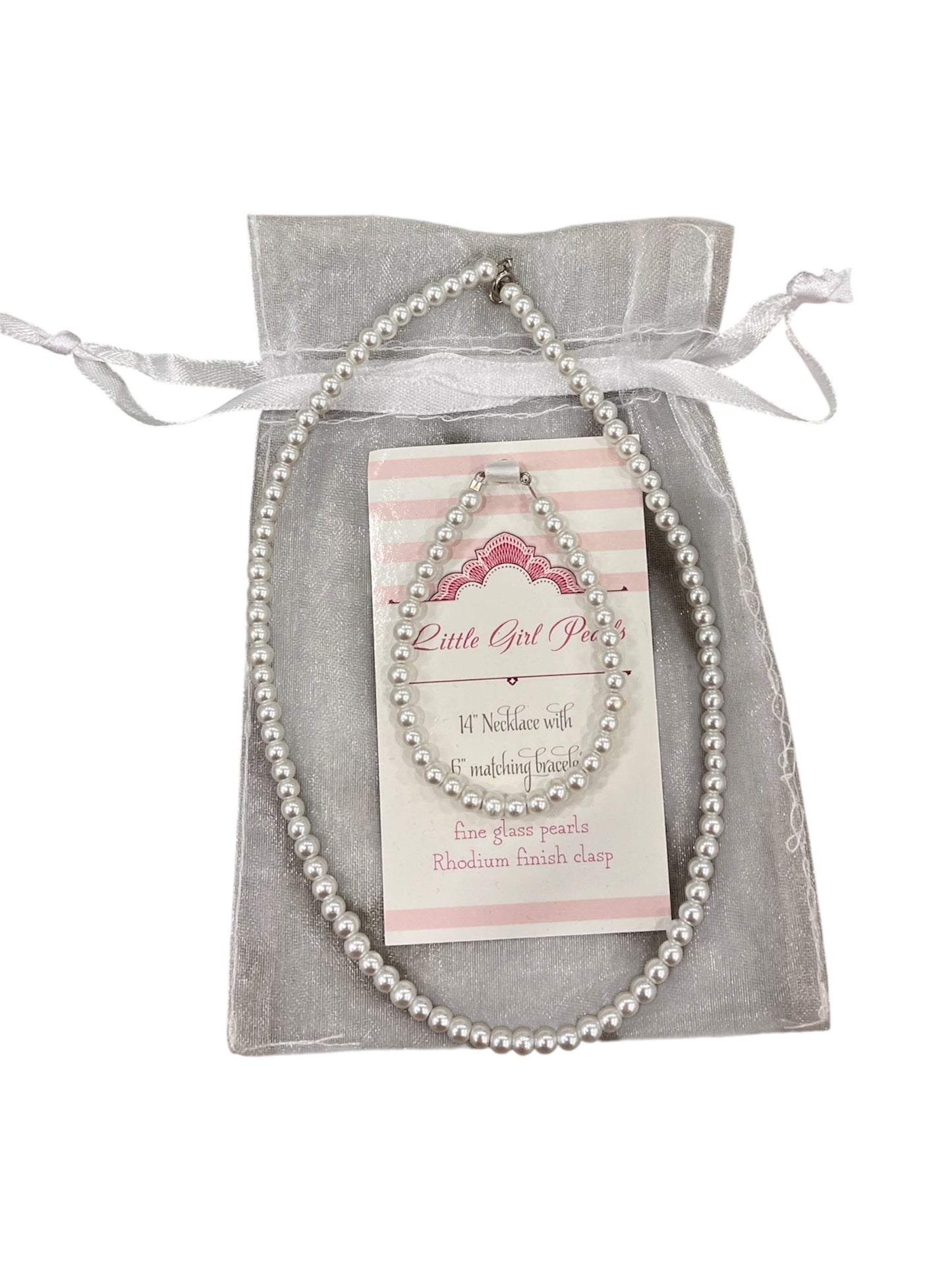Pearl Set
