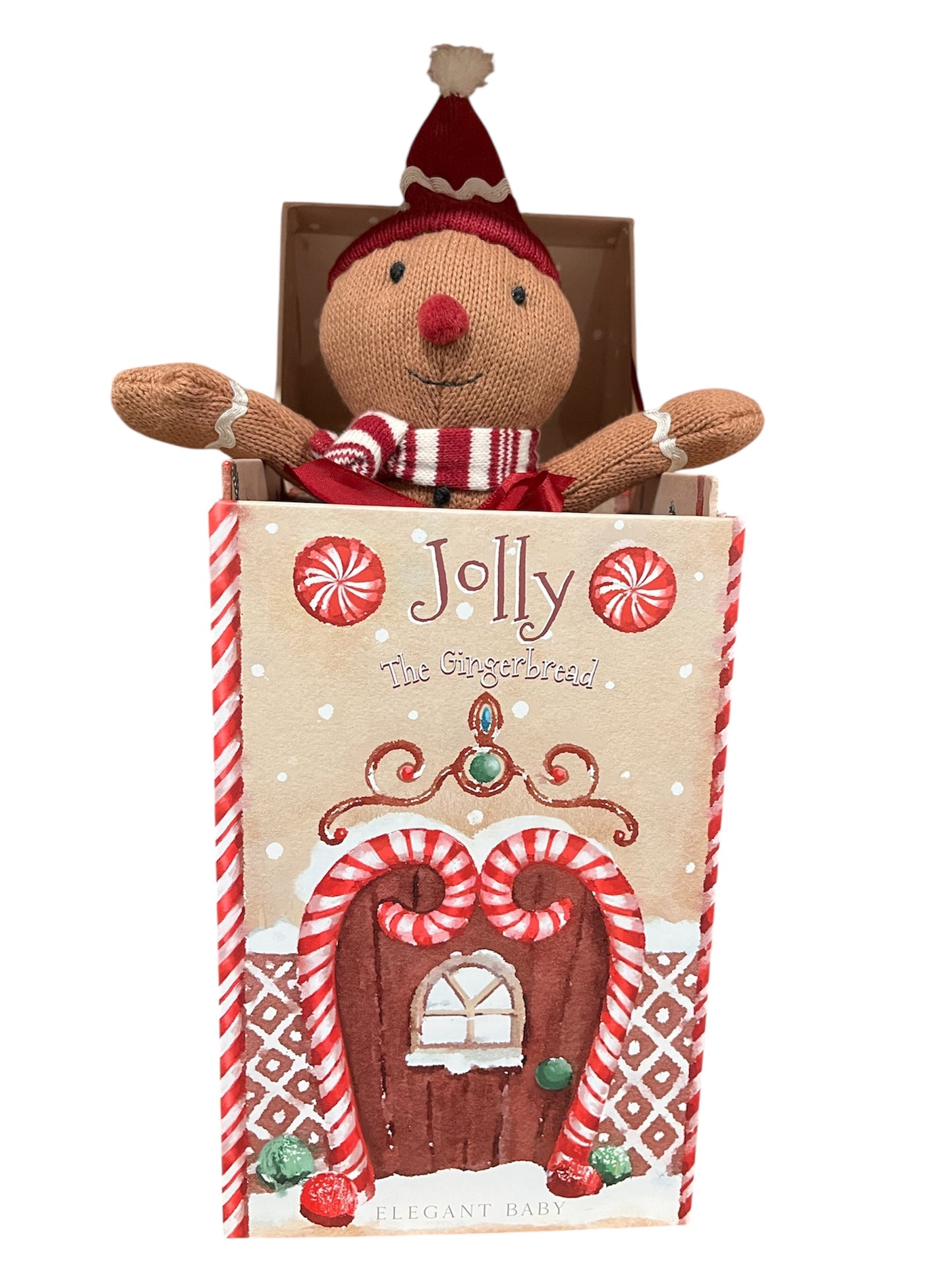 Gingerbread Gift Set