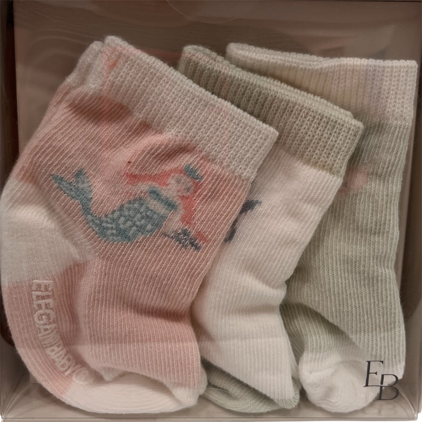 Sea Magic Socks