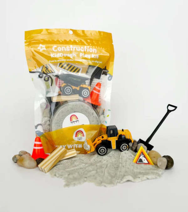 Construction Mini Dough