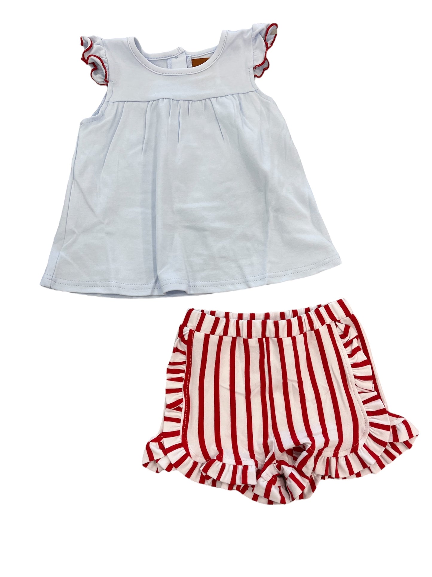 Finley Short Set