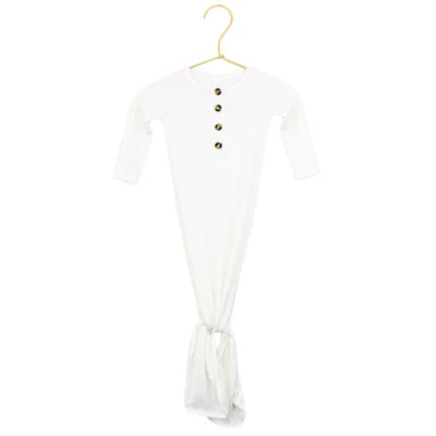 Knotted Gown