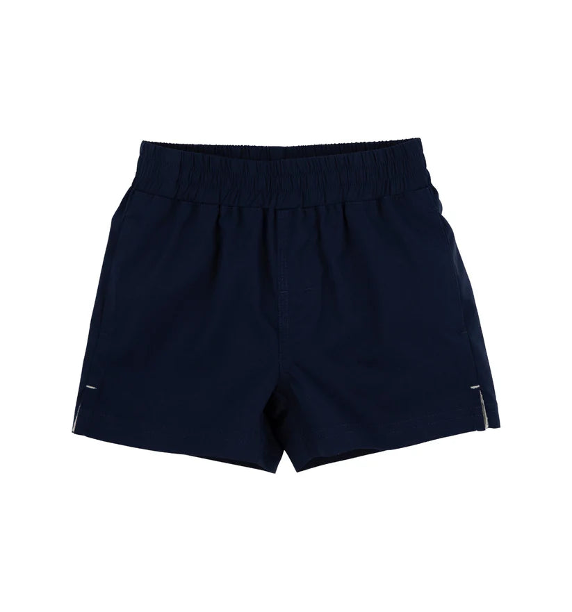 Prepletic Sheffield Shorts - Navy