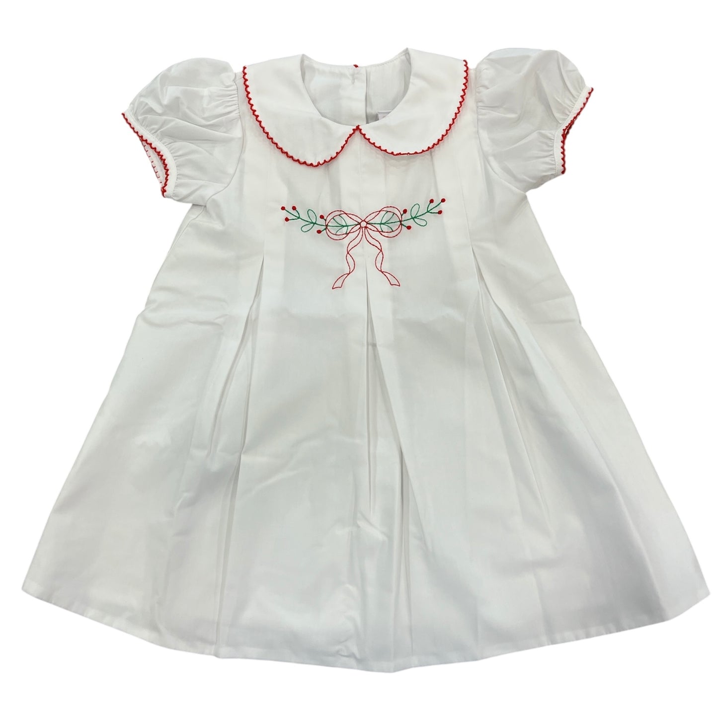 Holly Days Dress