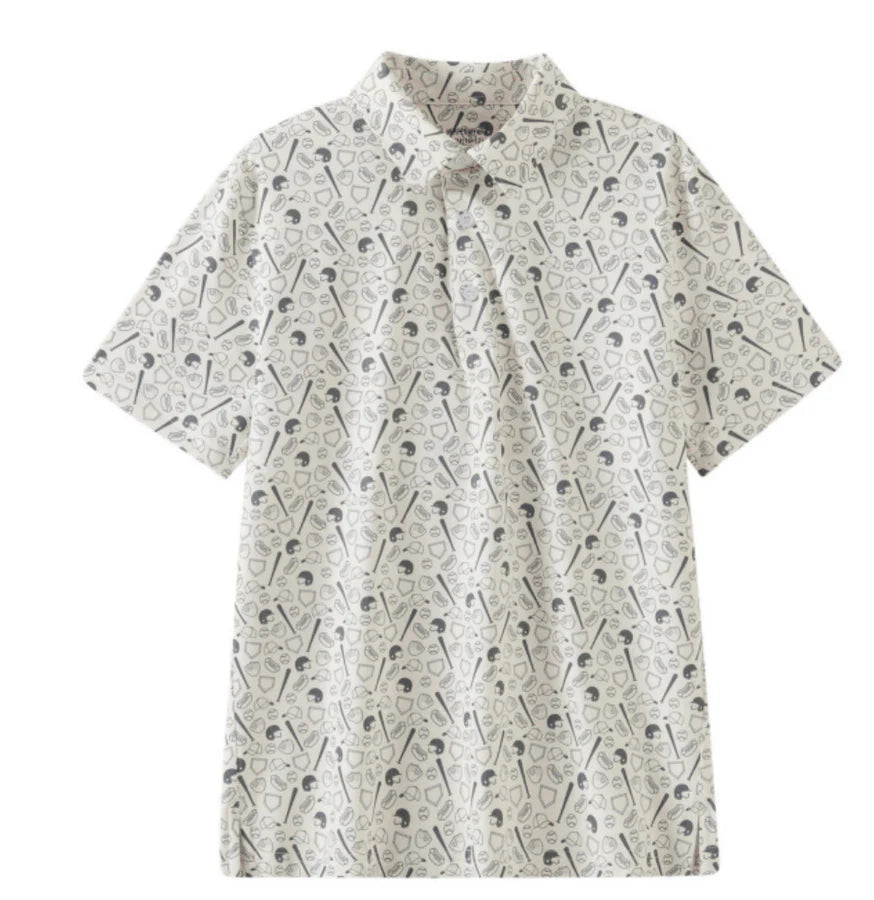 Performance Polo Homerun