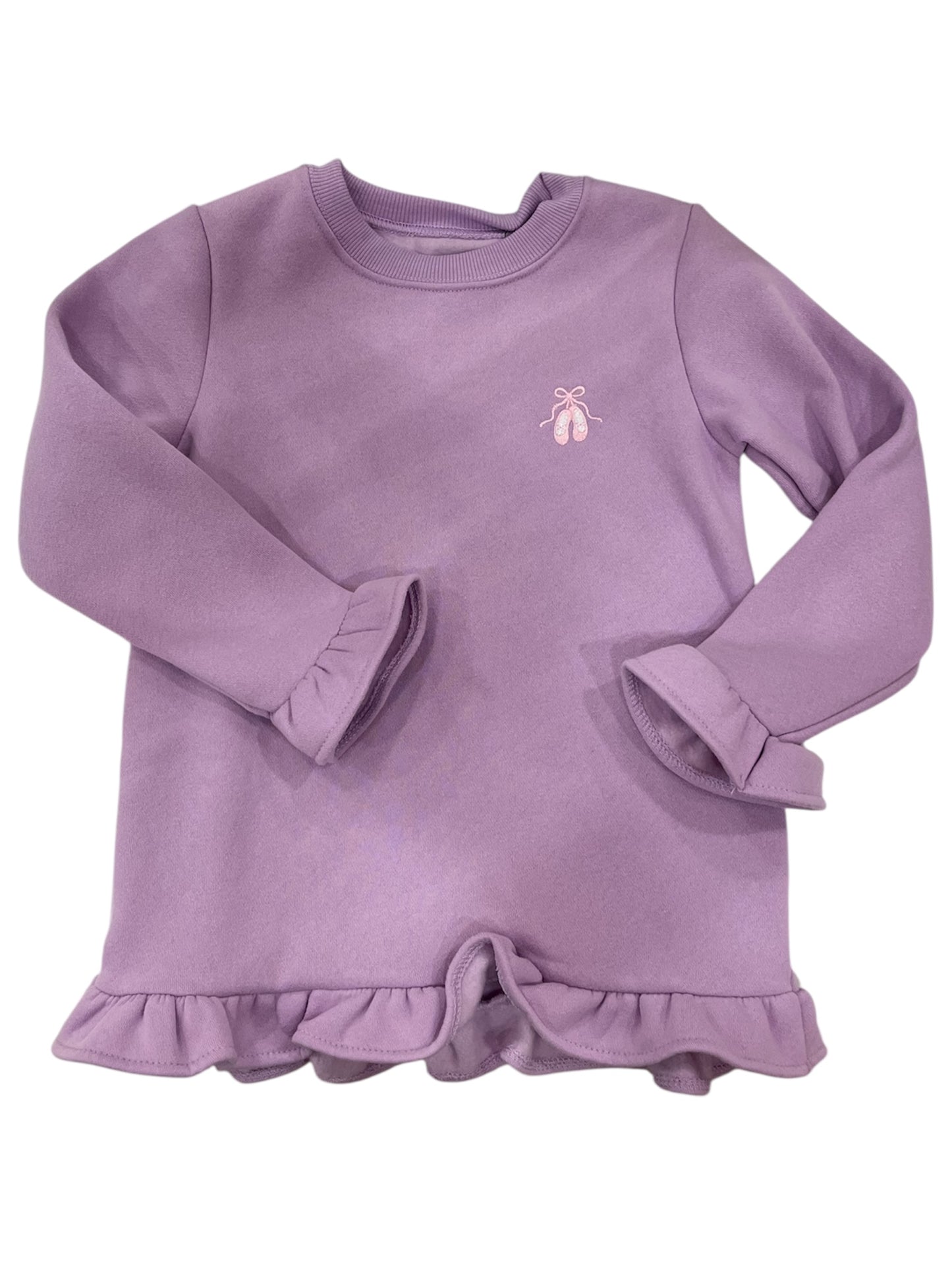 Embroidered Sweatshirt