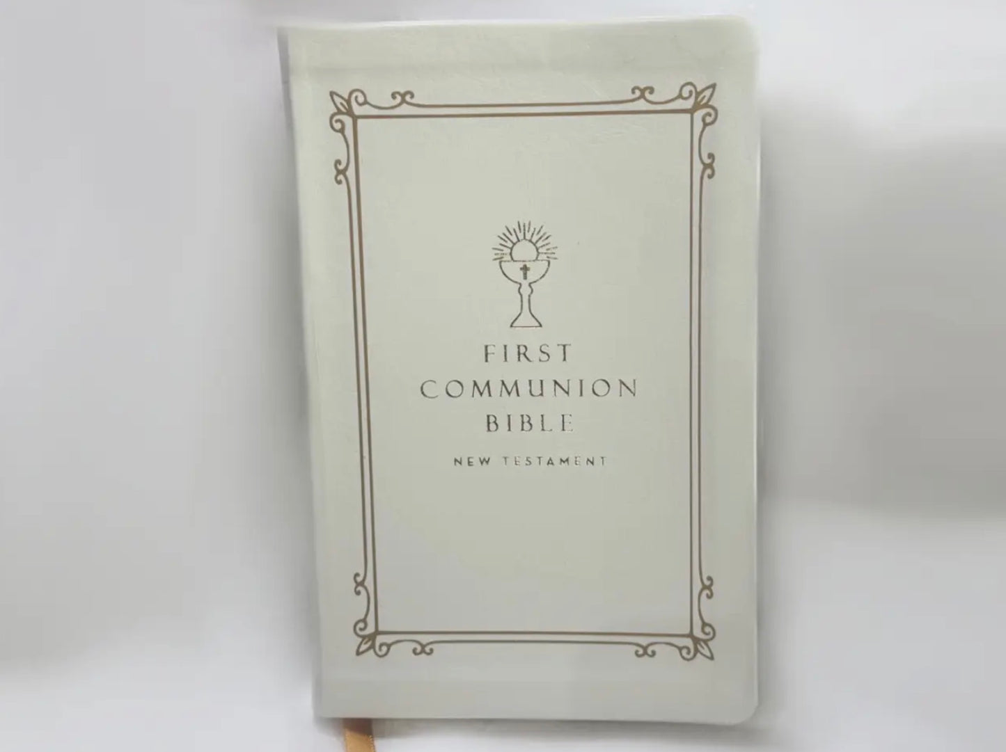 First Communion Bible