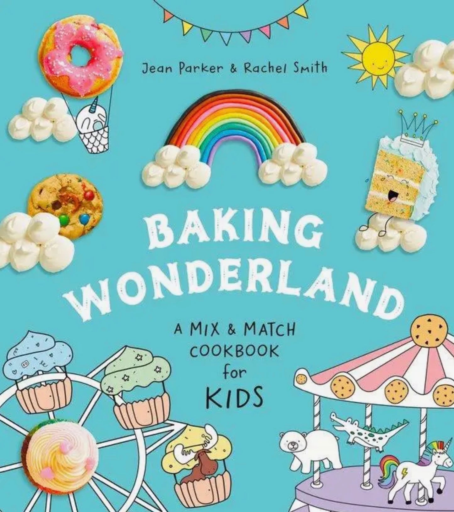 Baking Wonderland