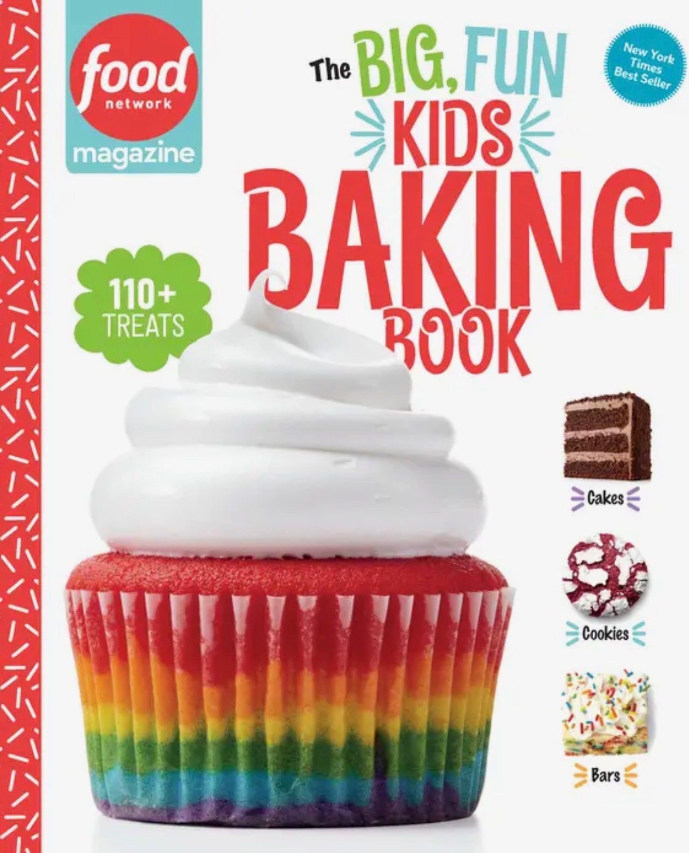 Big, Fun Kids Baking Book