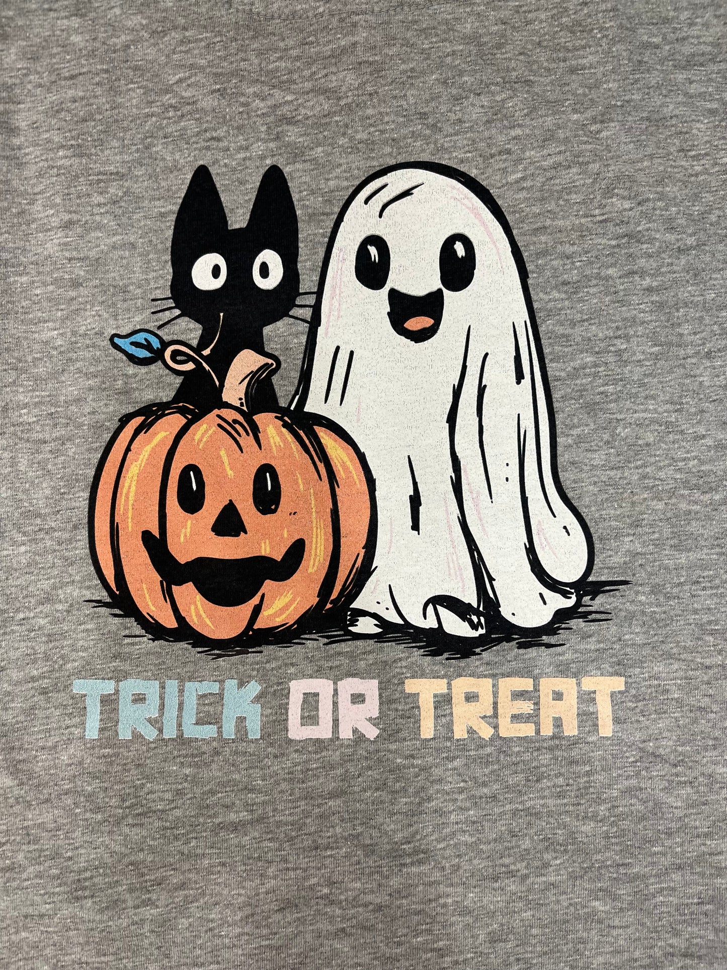 Trick or Treat Tee