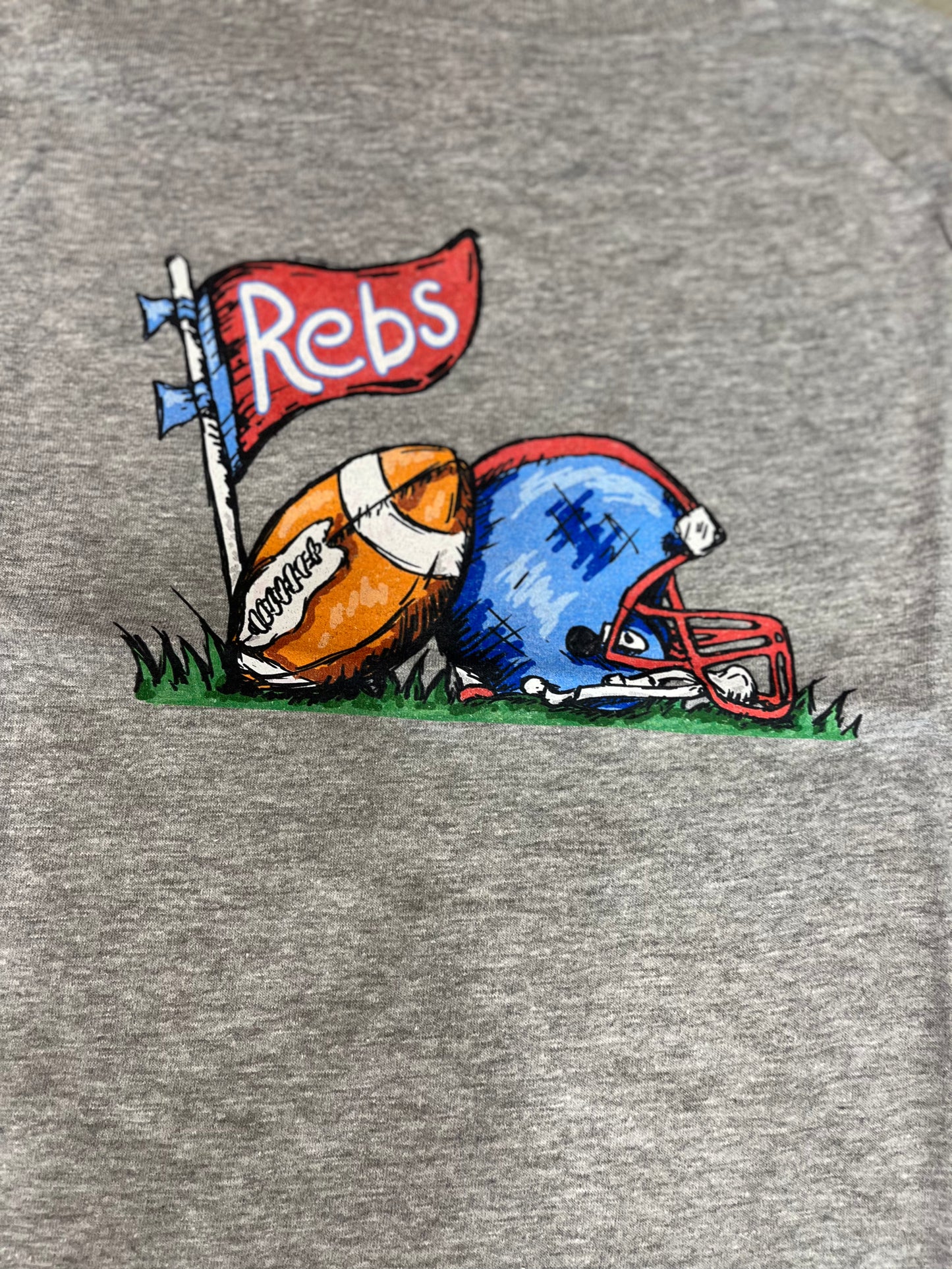 Helmet Rebs