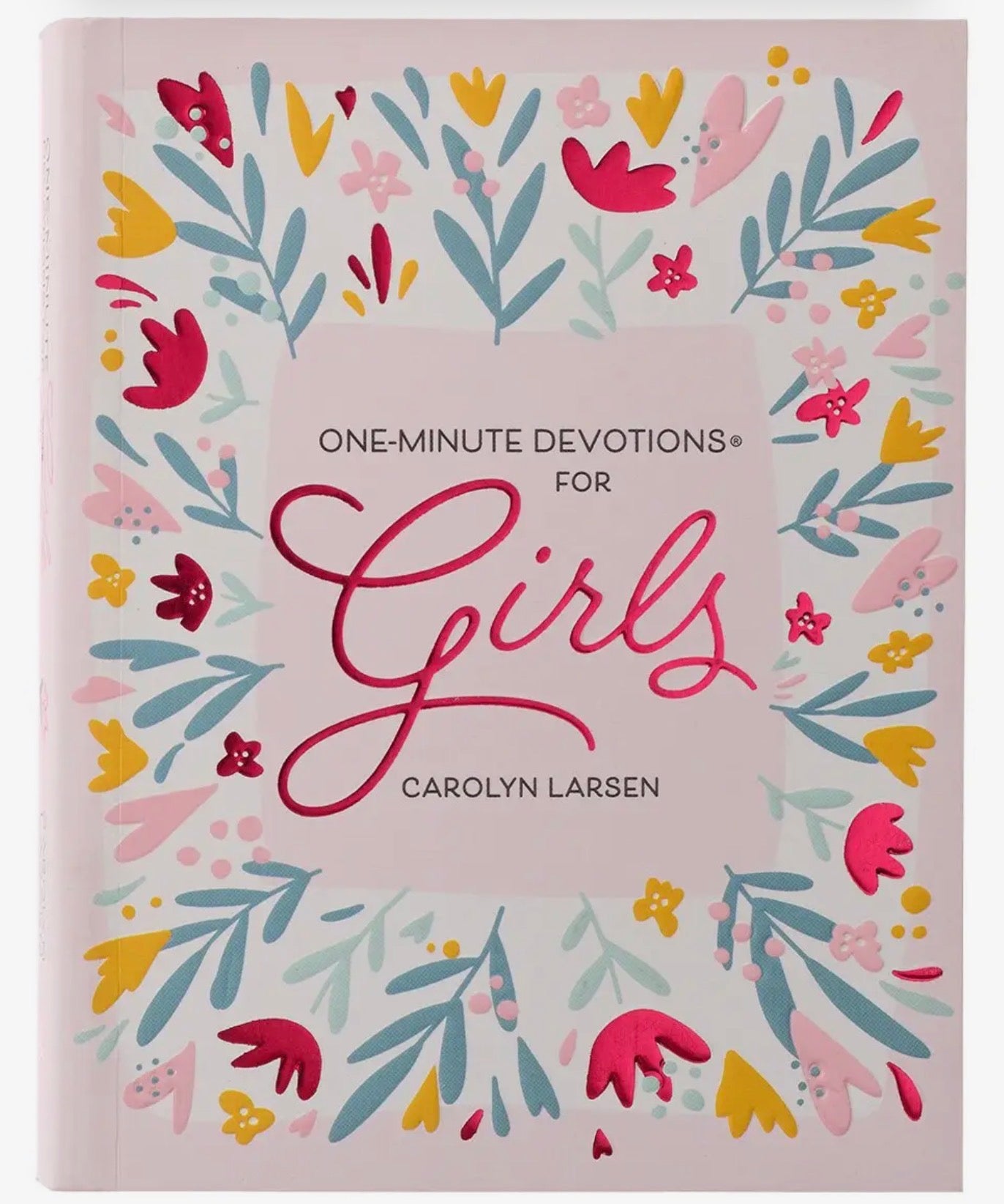 One Minute Devotions