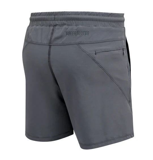 Performance Short Charcoal