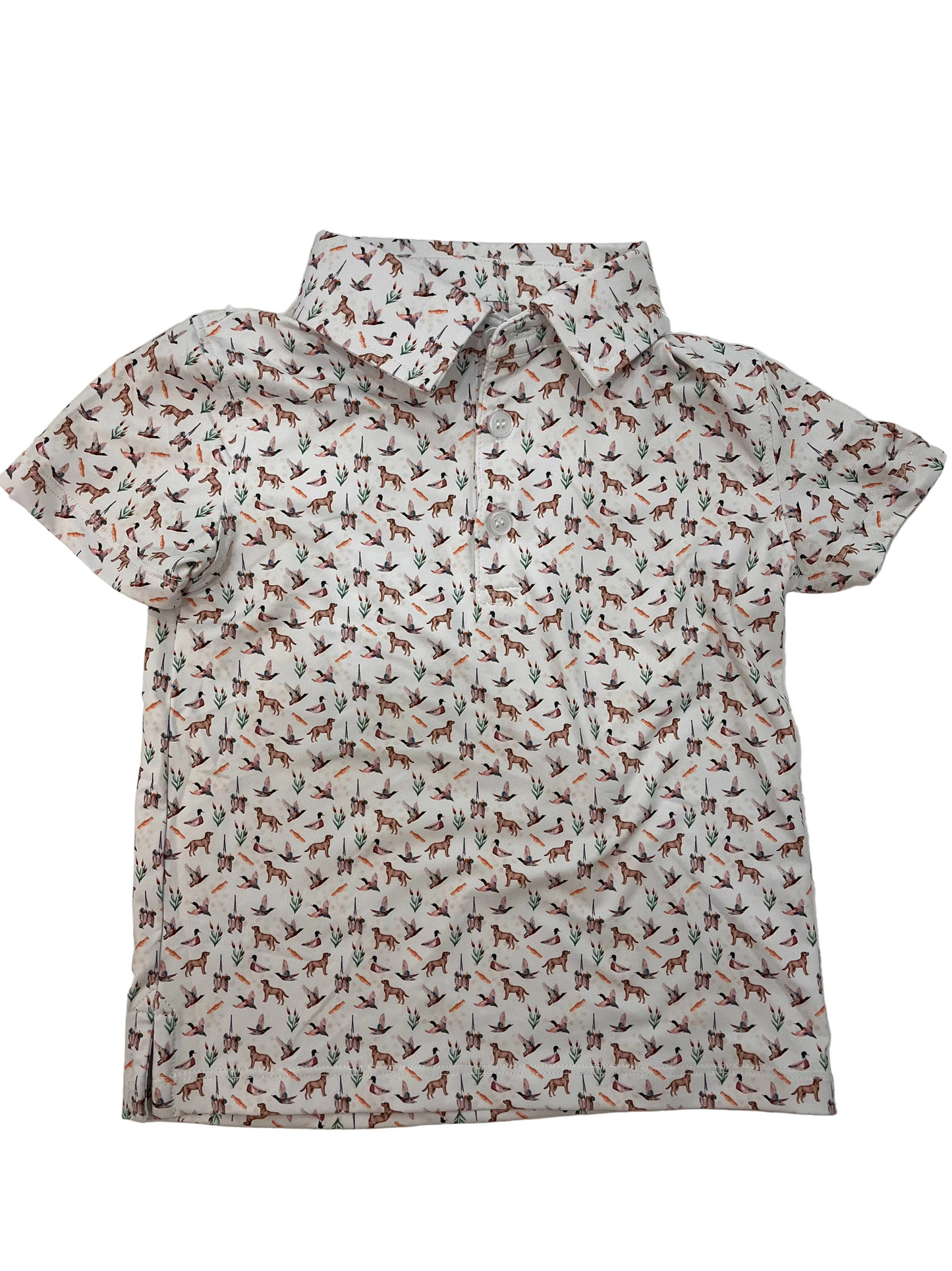Performance Polo Waterfowl