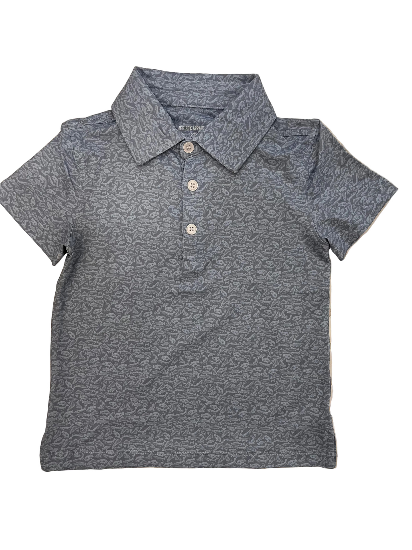 Performance Polo Honey Hole