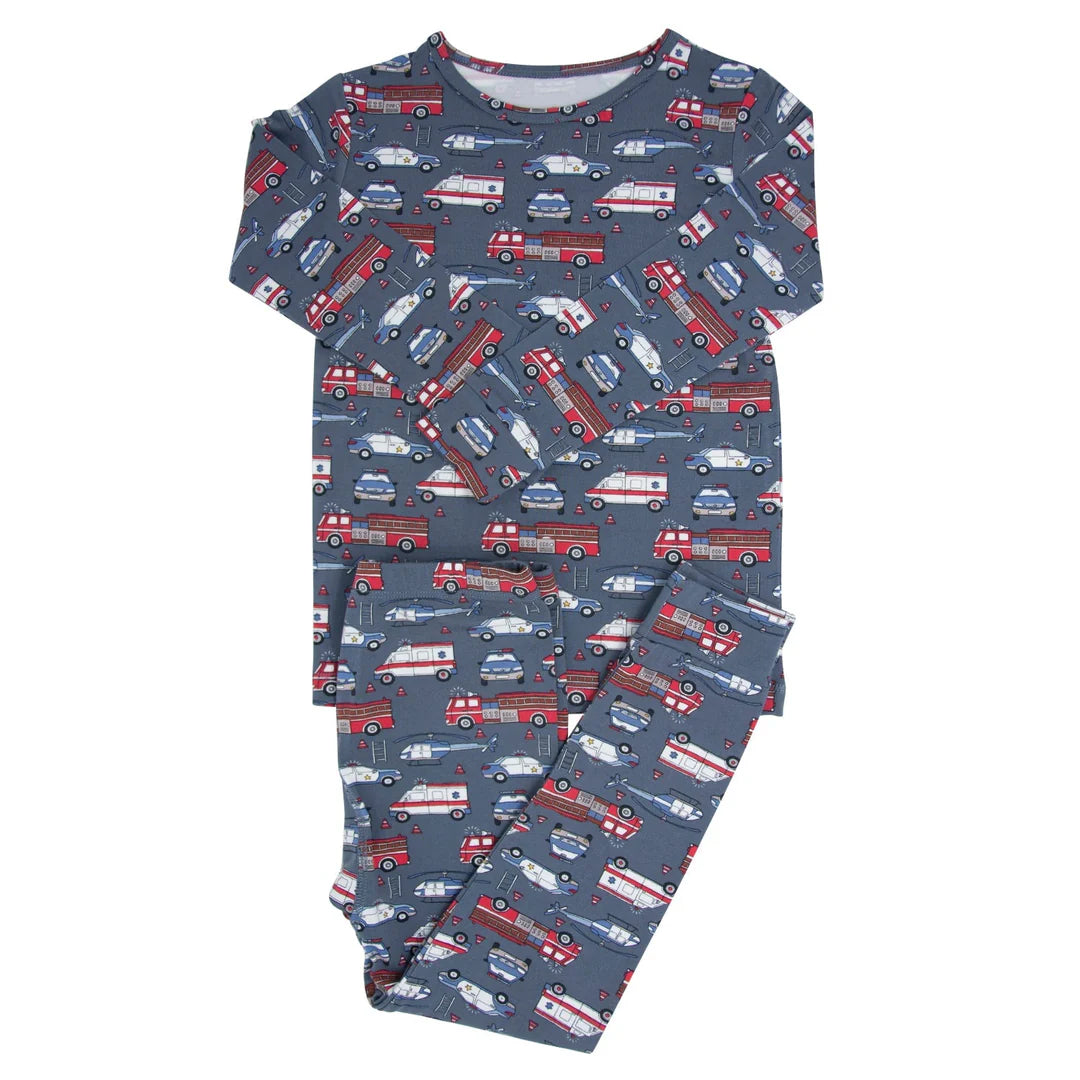 First Responder Pajama Set
