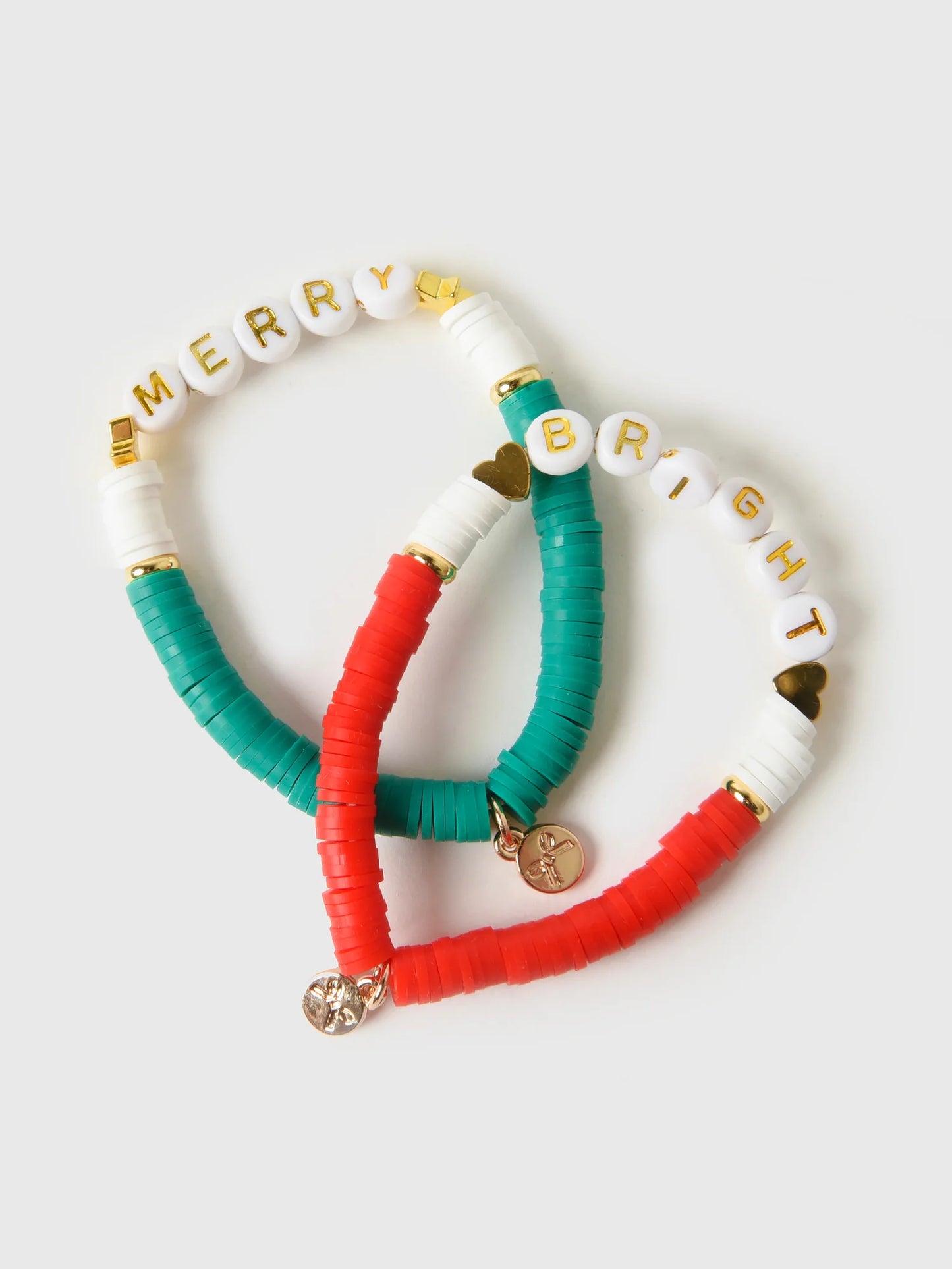 Christmas Bracelet Set