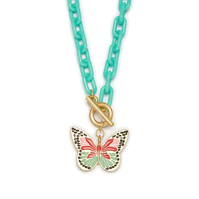 Butterfly Necklace