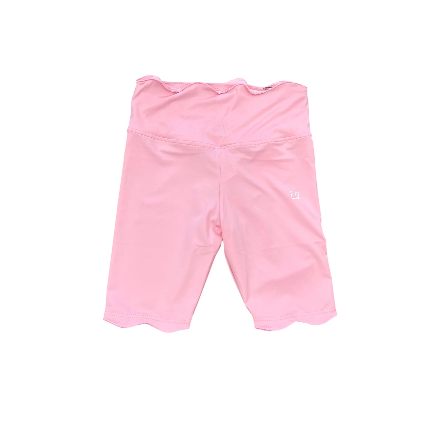 Kiley Scallop Biker Short