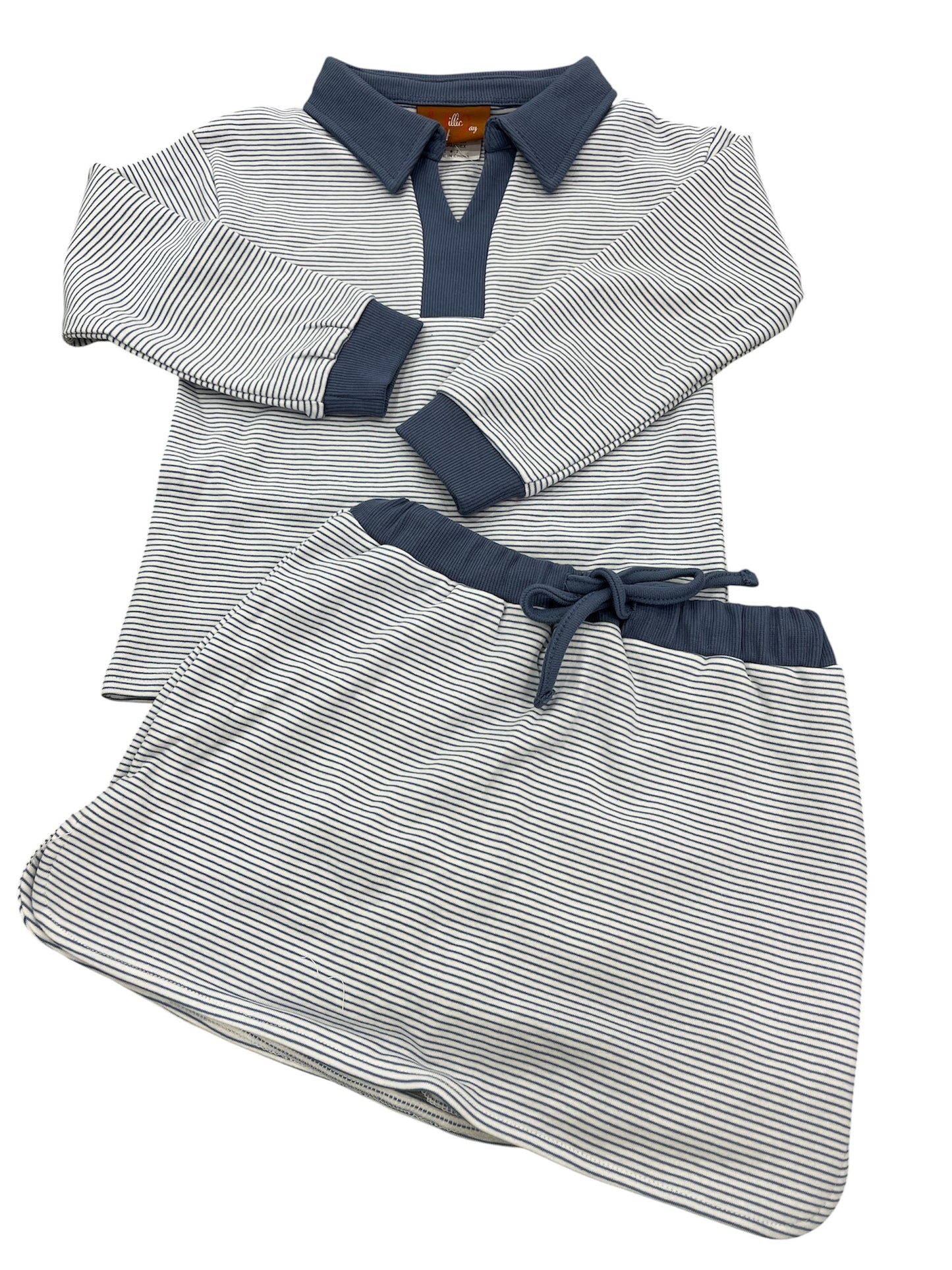 Isabelle Skort Set