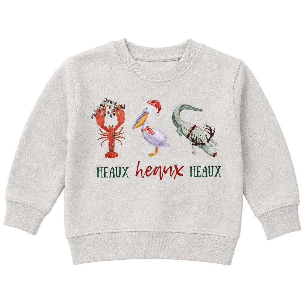 Heaux, Heaux, Heaux Sweatshirt