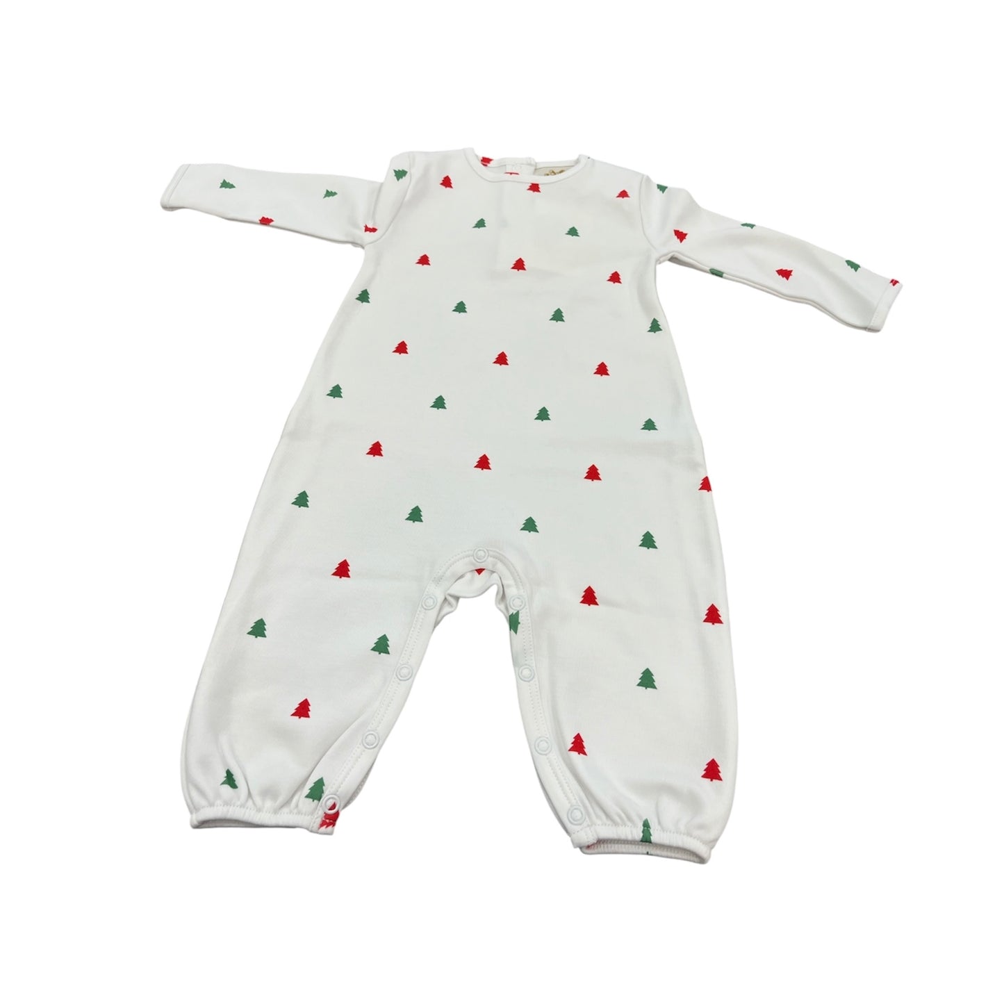 Patton Play Romper
