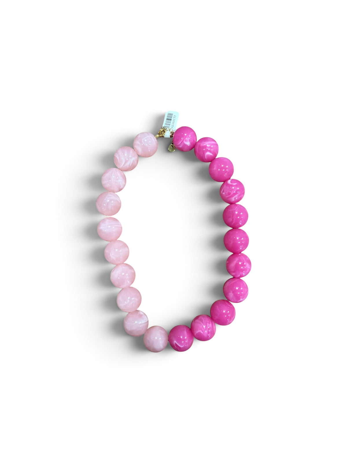 Chunky Colorblock Necklace