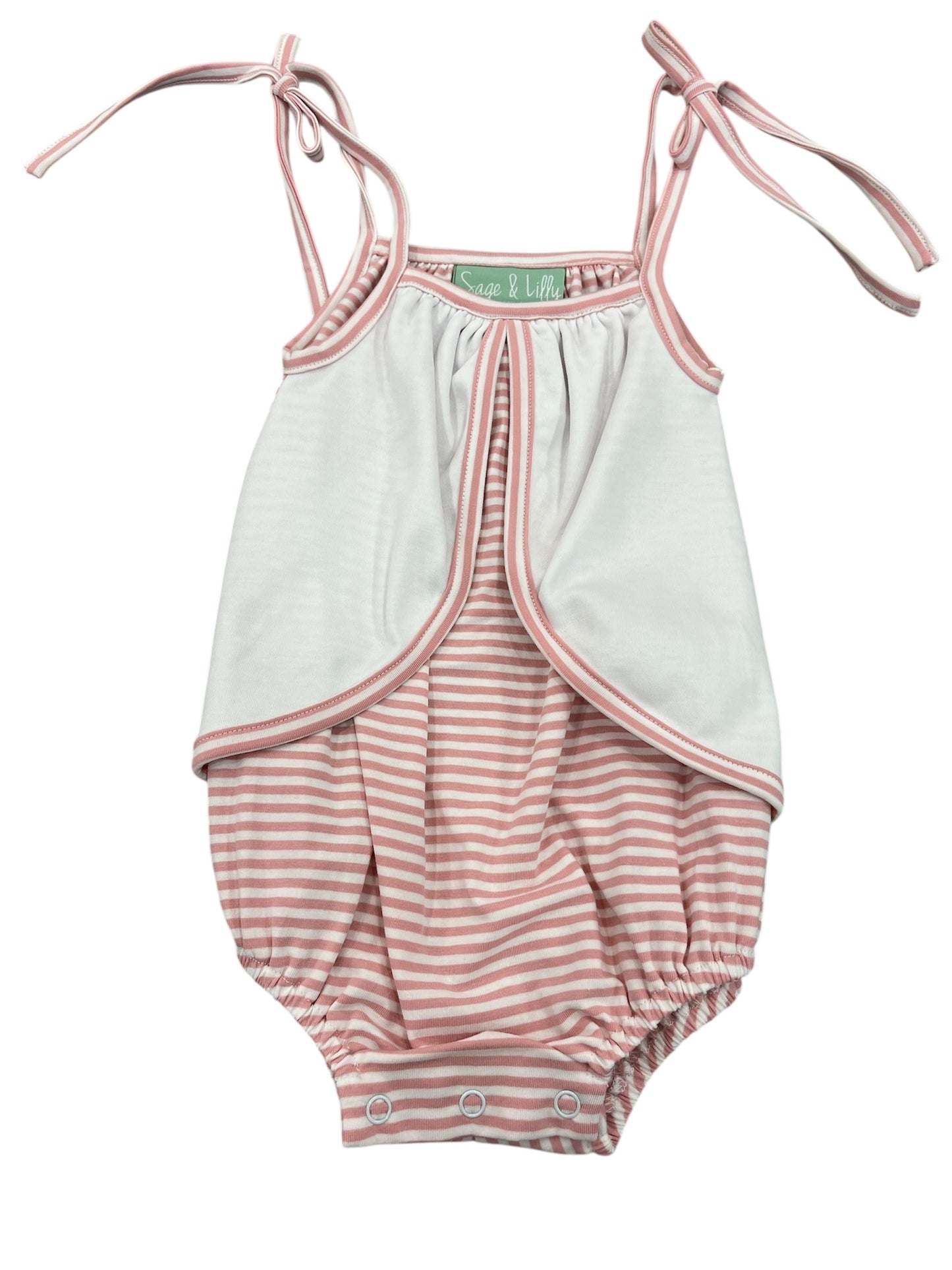 Pink Apron Bubble