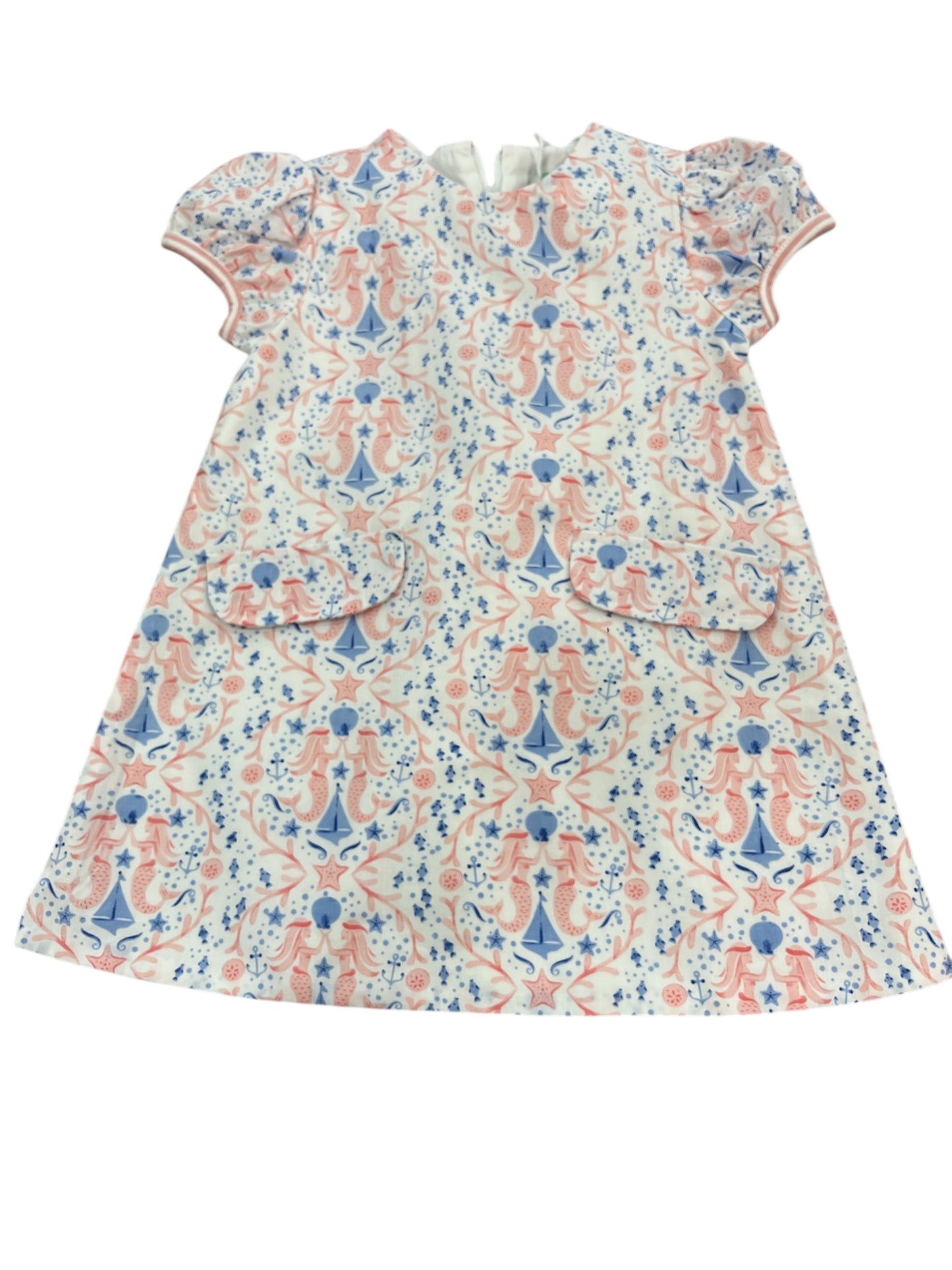 Mermaid Bow Dress